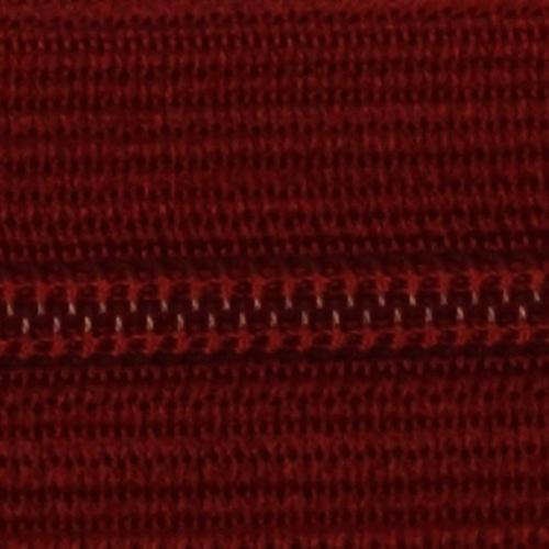 Beulon Zipper 18" Burgundy