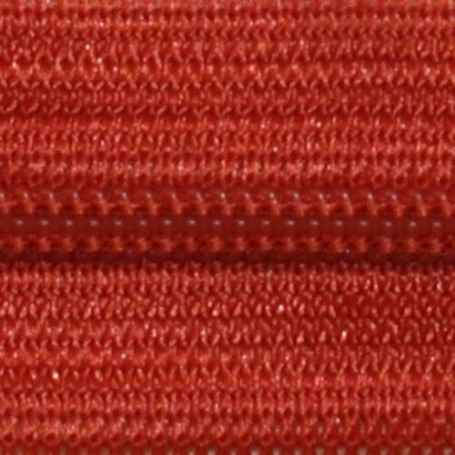 Beulon Zipper 18" Rust