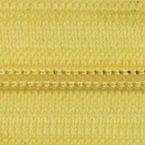 Beulon Zipper 7" Canary