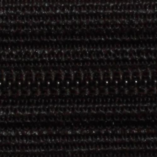 Beulon Zipper 7" Black