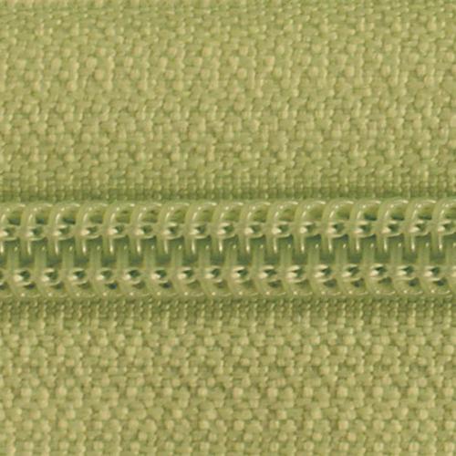 Mint Green Ziplon Separating Zipper 24"