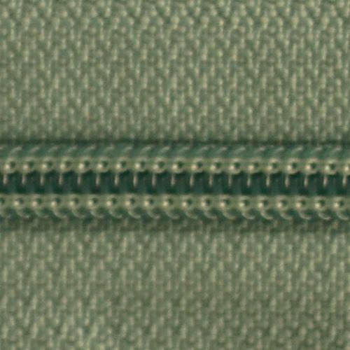 Turquoise Ziplon Separating Zipper 24"