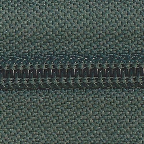 Heath Blue Ziplon Separating Zipper 24"