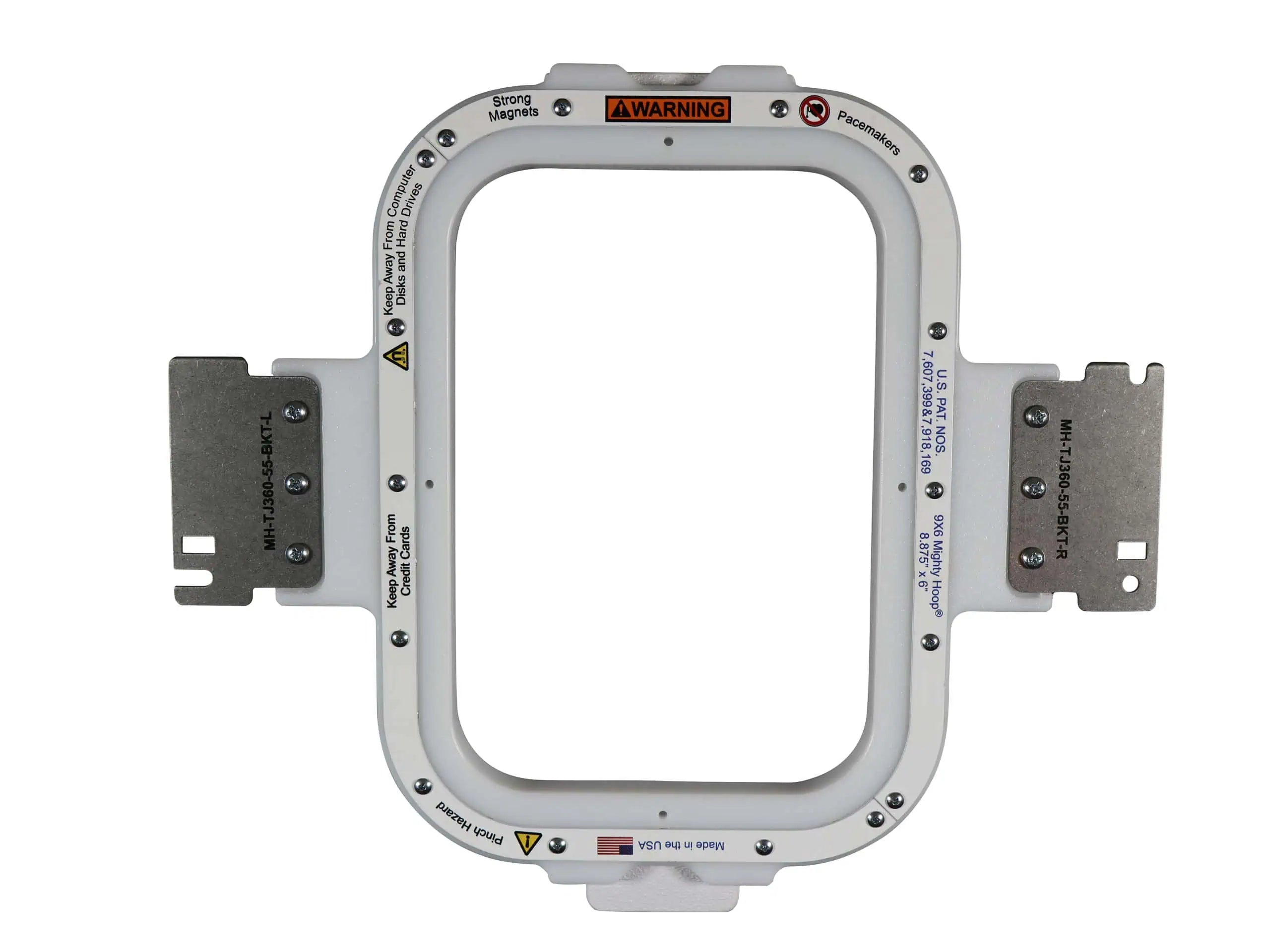 Brother PR – 9×6″ Mighty Hoop