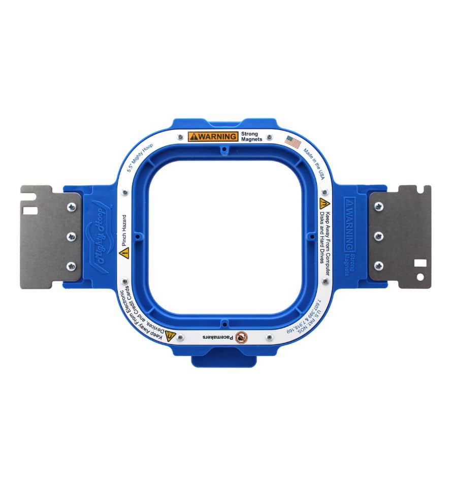 Brother PR1 – 5.5″ Mighty Hoop