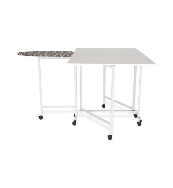 Millie Cutting & Ironing Table