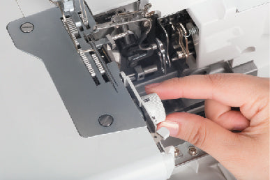 JUKI MO-1000 Air Threading Serger