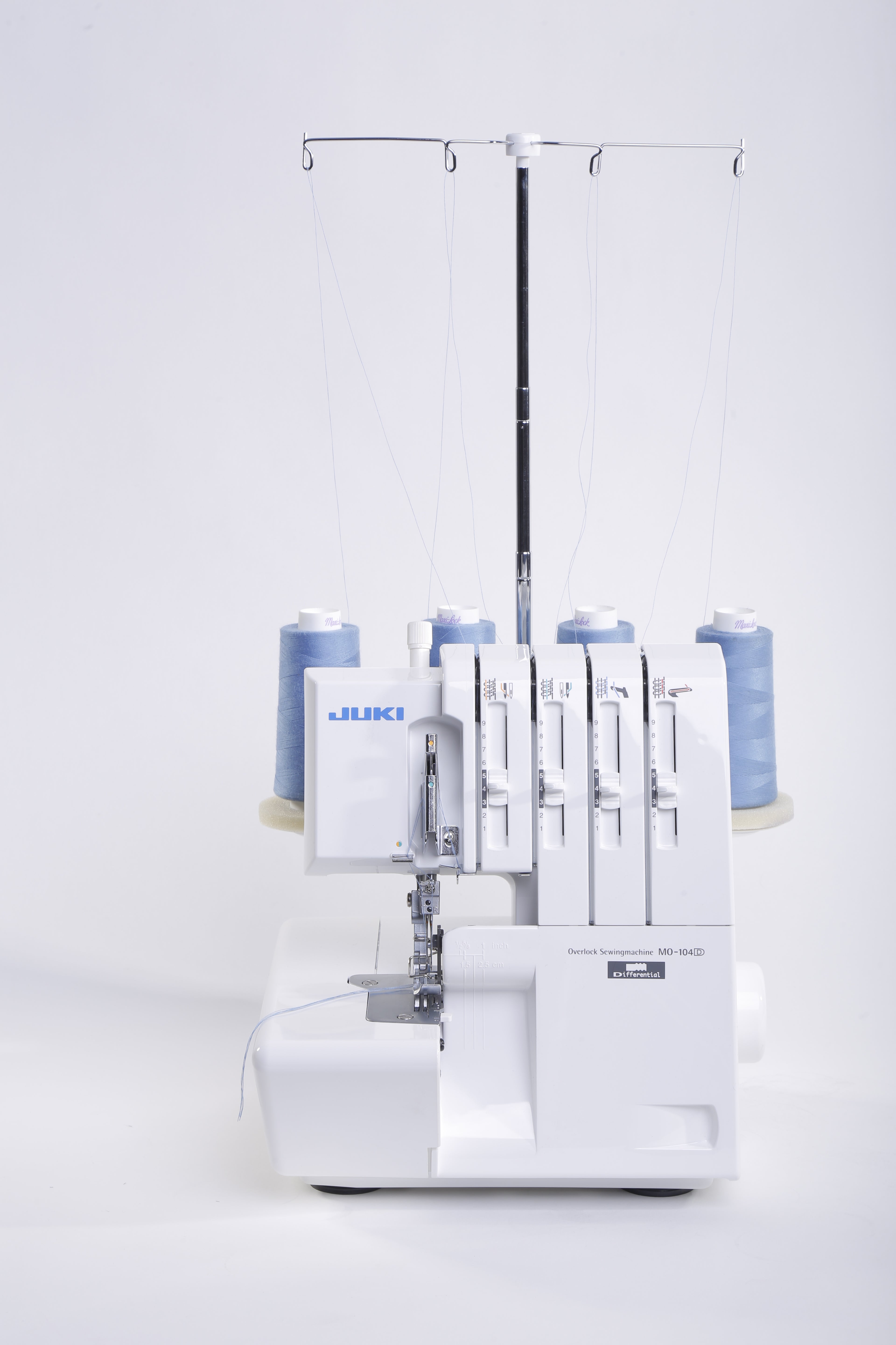 Juki MO-104D Overlock Serger