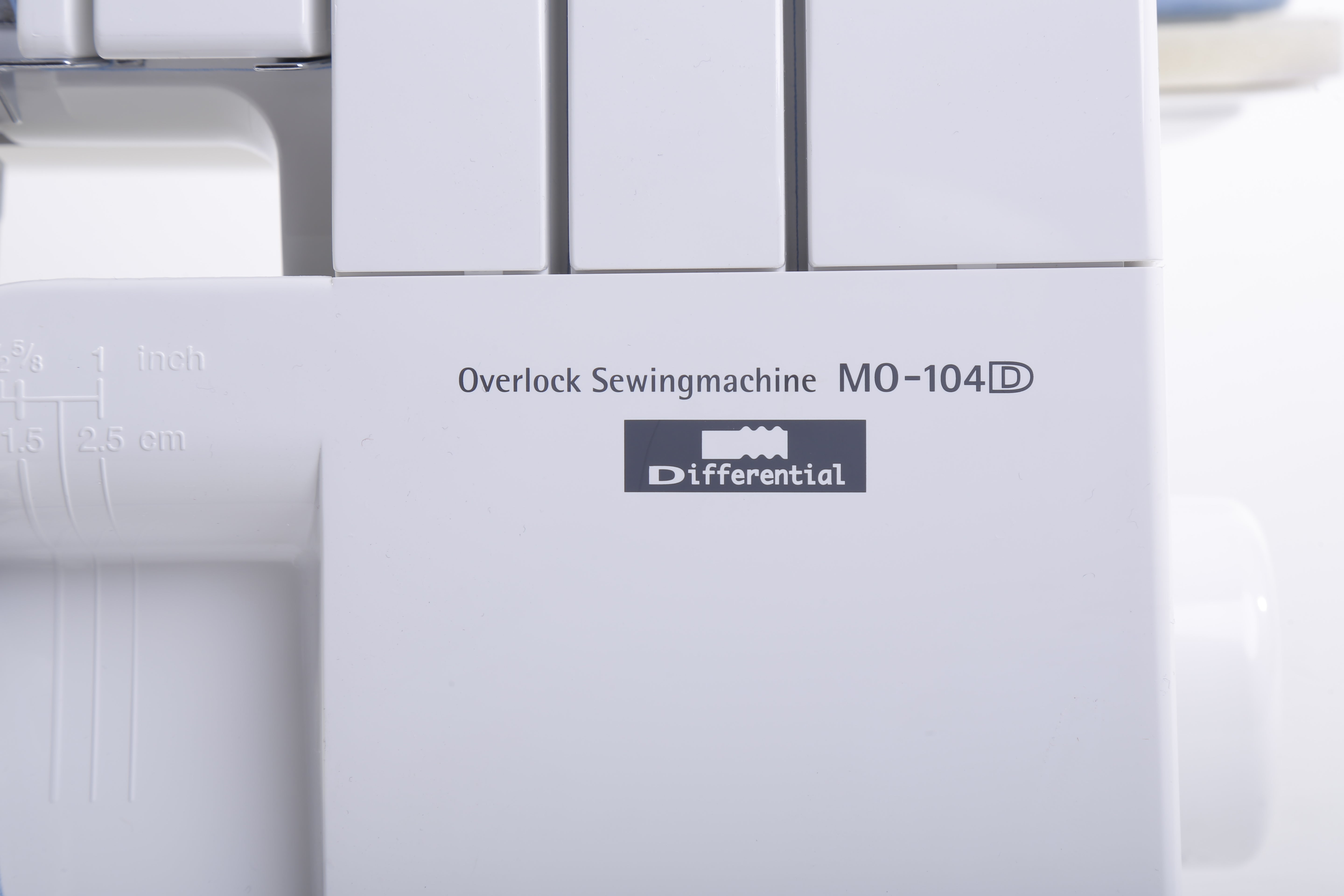 Juki MO-104D Overlock Serger