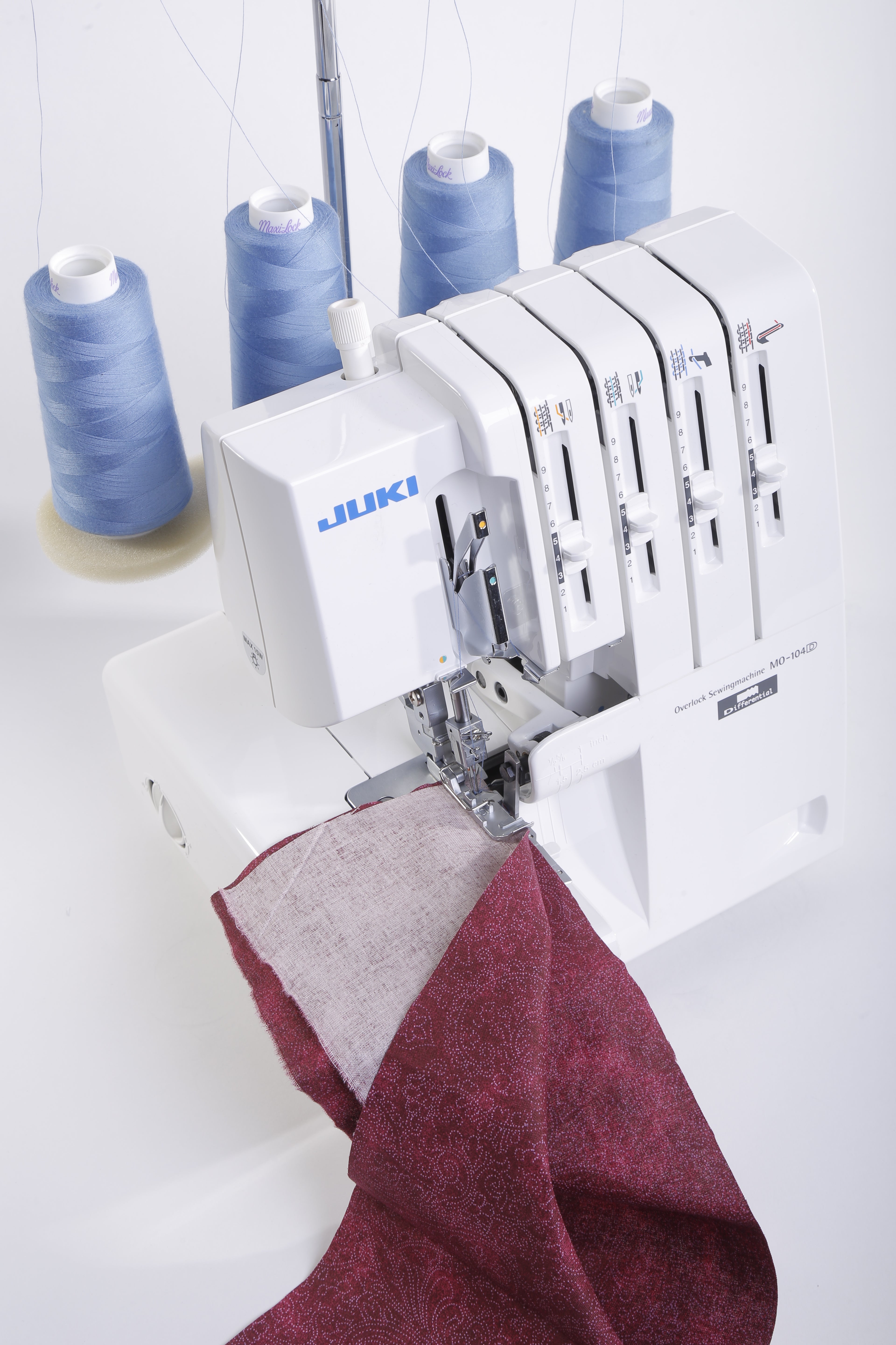 Juki MO-104D Overlock Serger