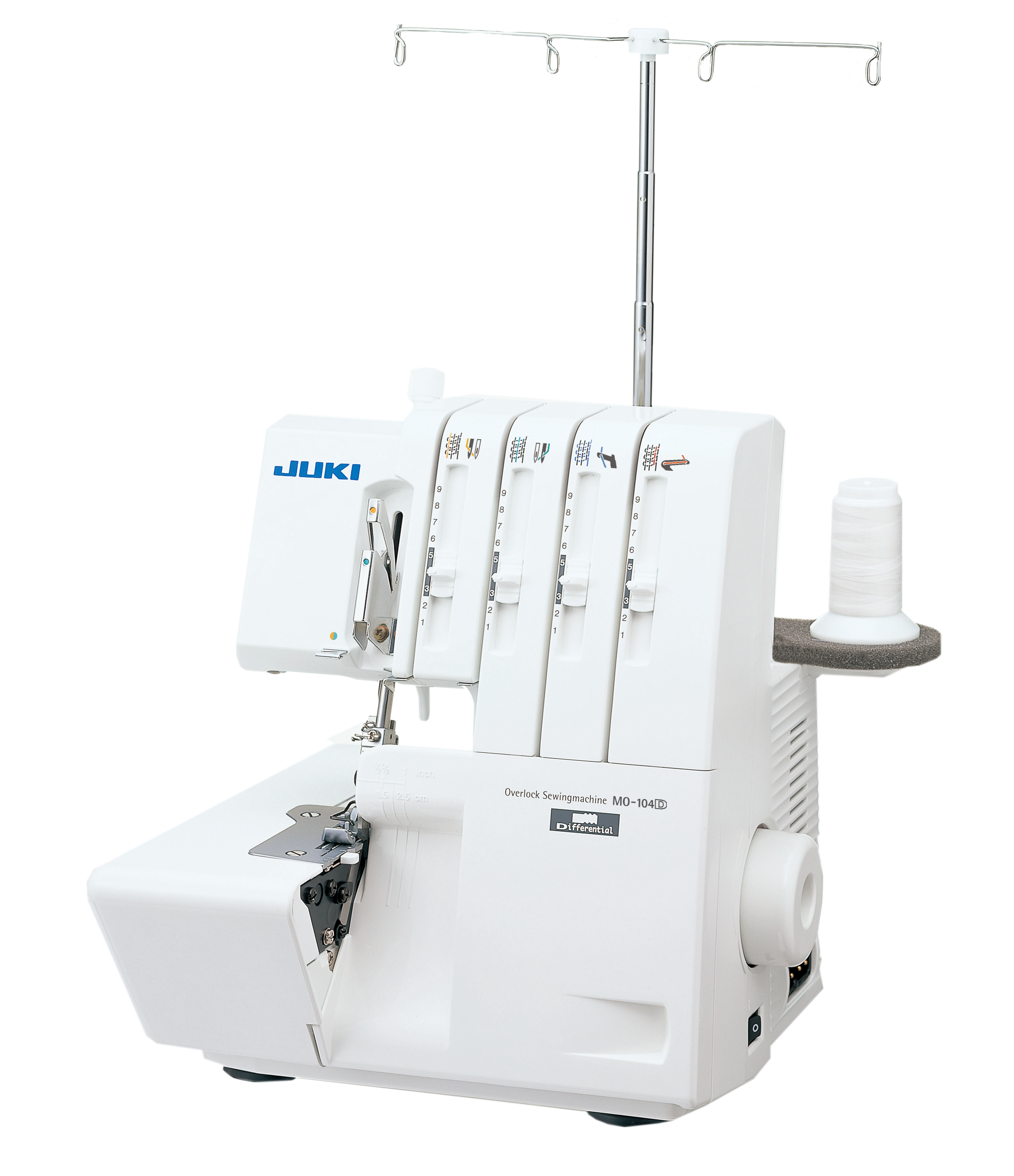 Juki MO-104D Overlock Serger