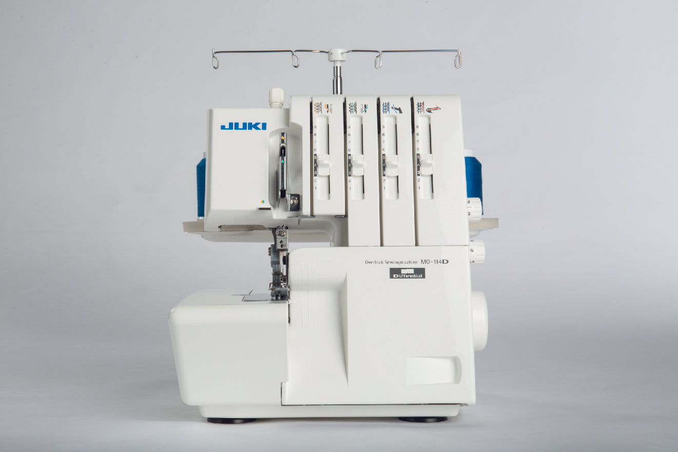 JUKI MO-114D Overlock Serger