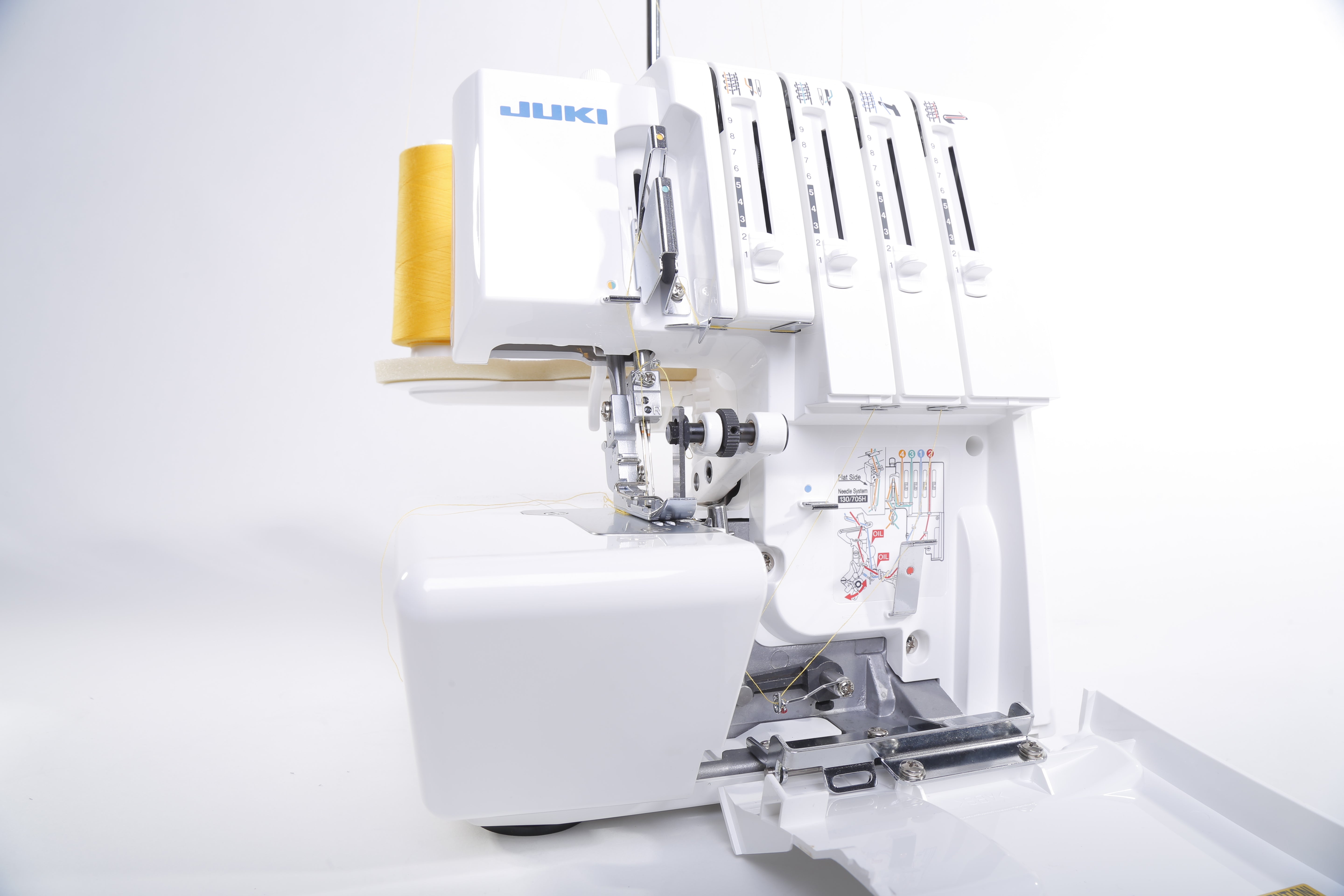 JUKI MO-114D Overlock Serger