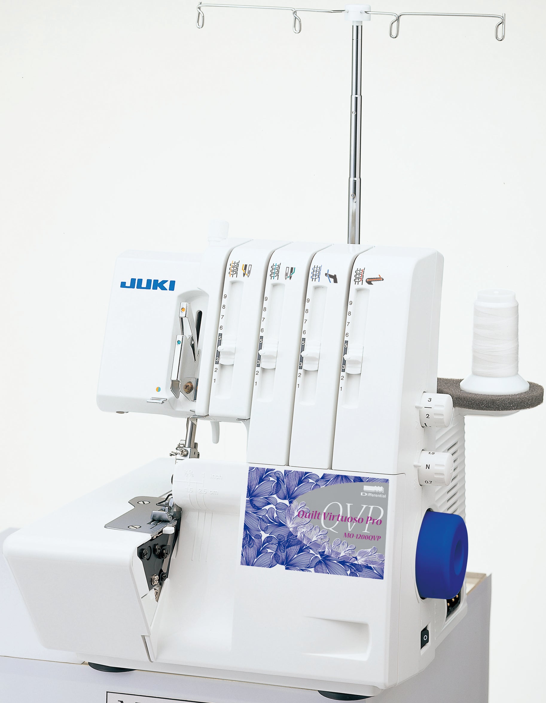 Juki MO-1200QVP Serger