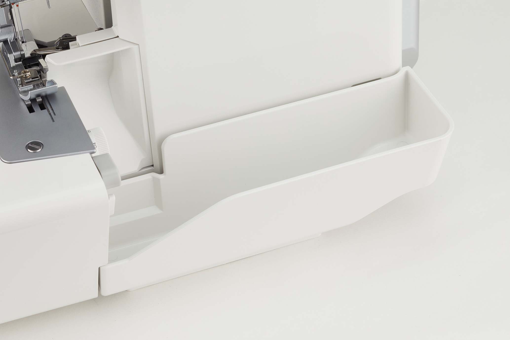 Juki MO-2800 2/3/4 Thread Air Threading Overlock Serger