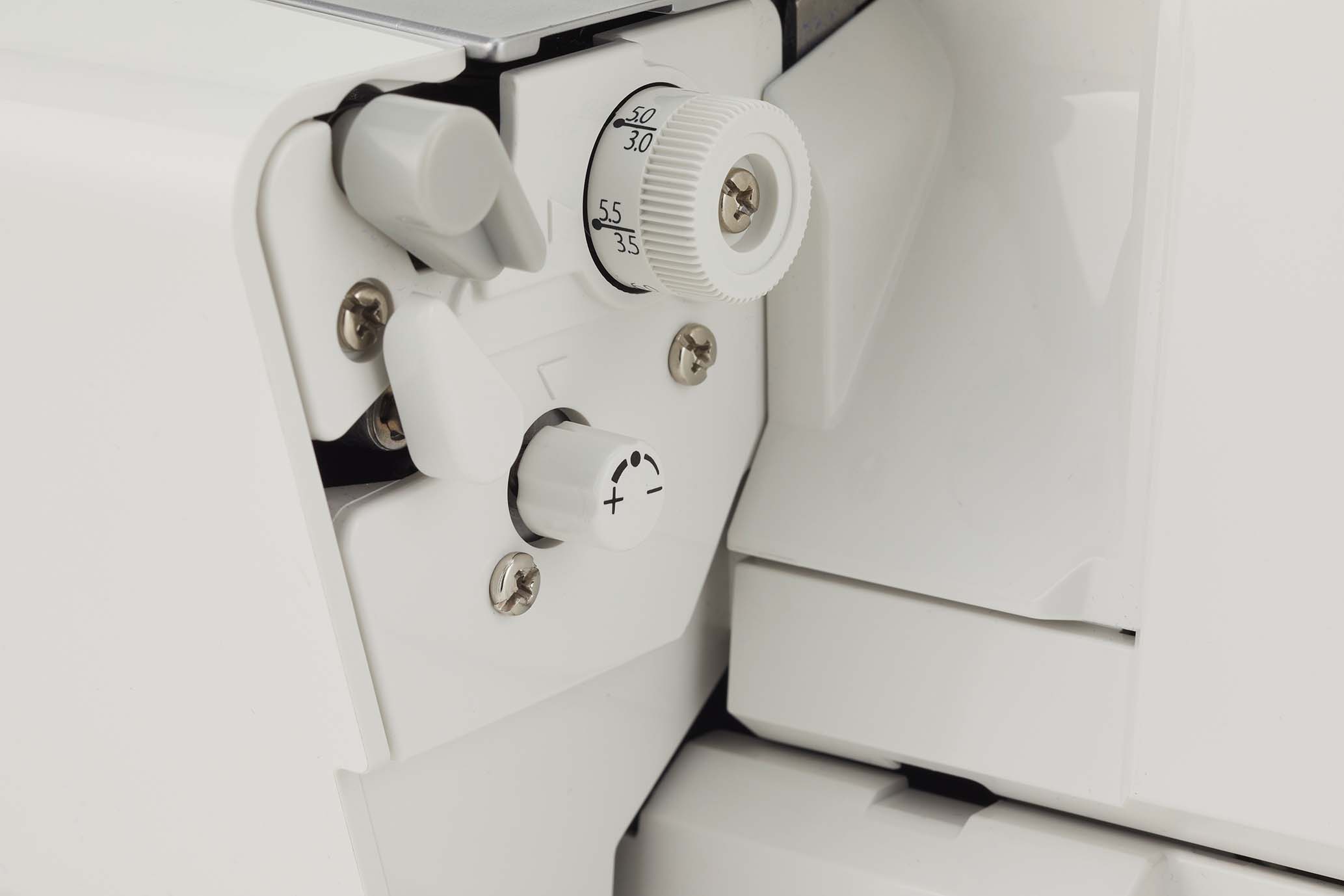 Juki MO-2800 2/3/4 Thread Air Threading Overlock Serger