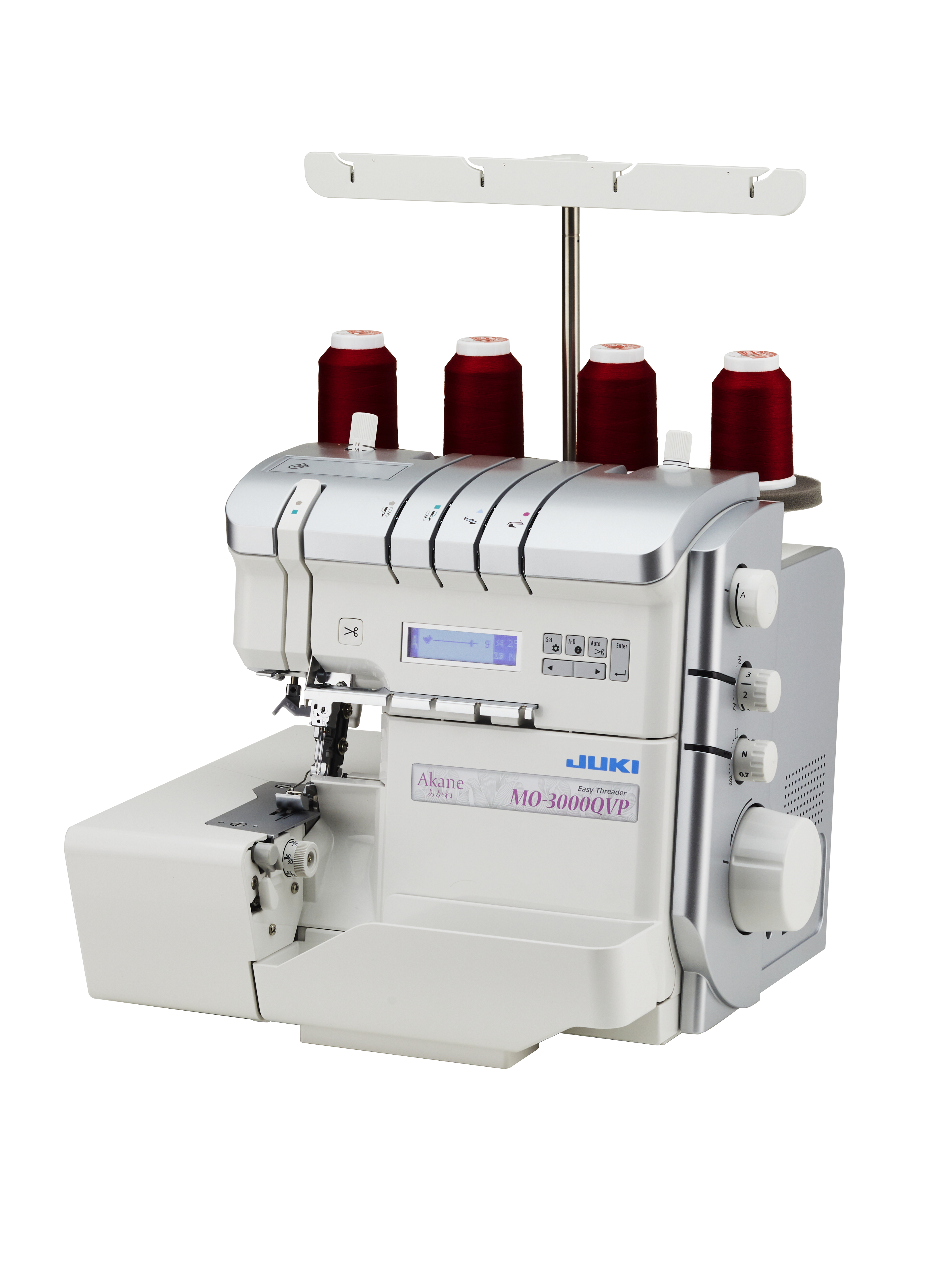 JUKI Akane MO-3000QVP Overlock Serger
