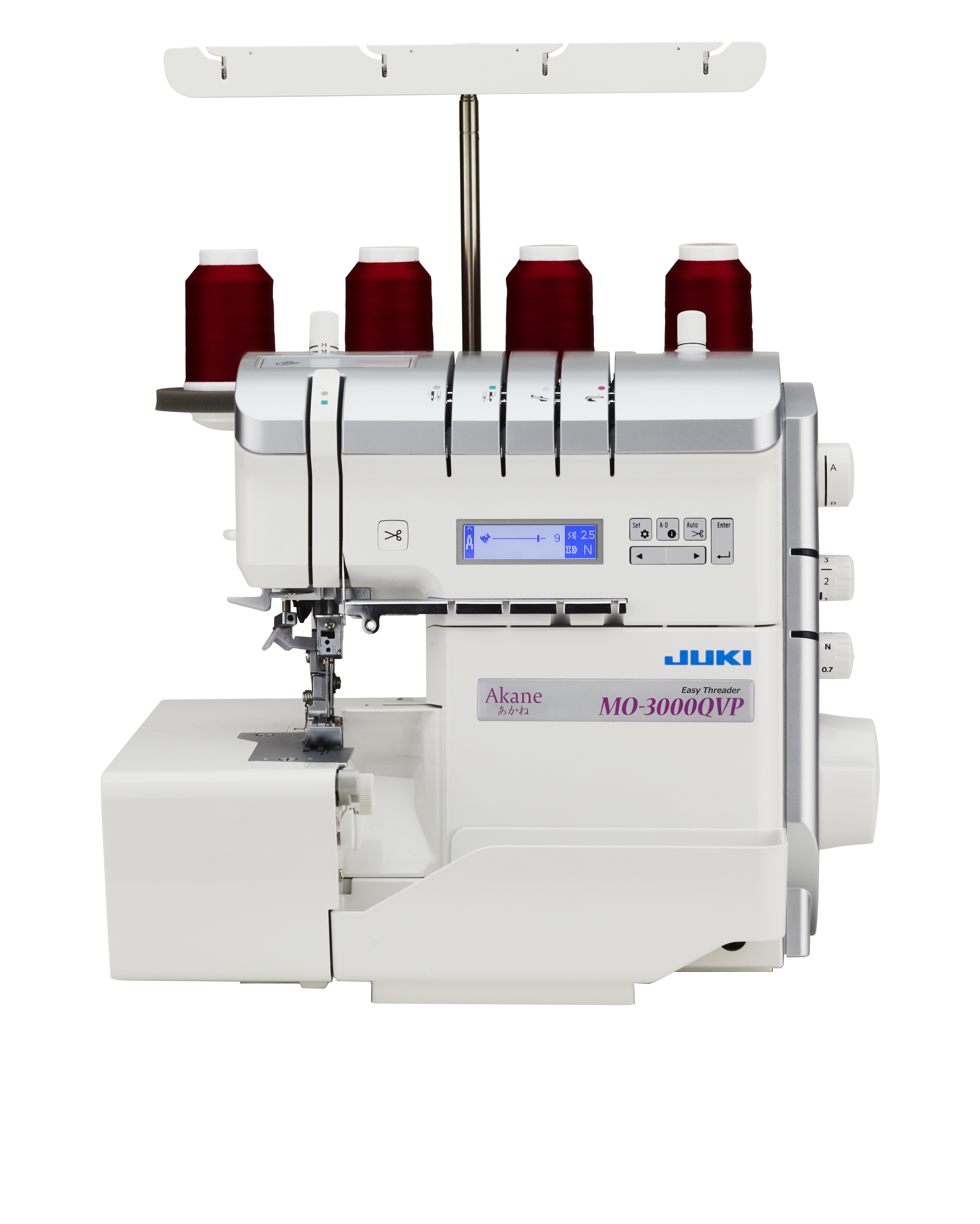 JUKI Akane MO-3000QVP Overlock Serger