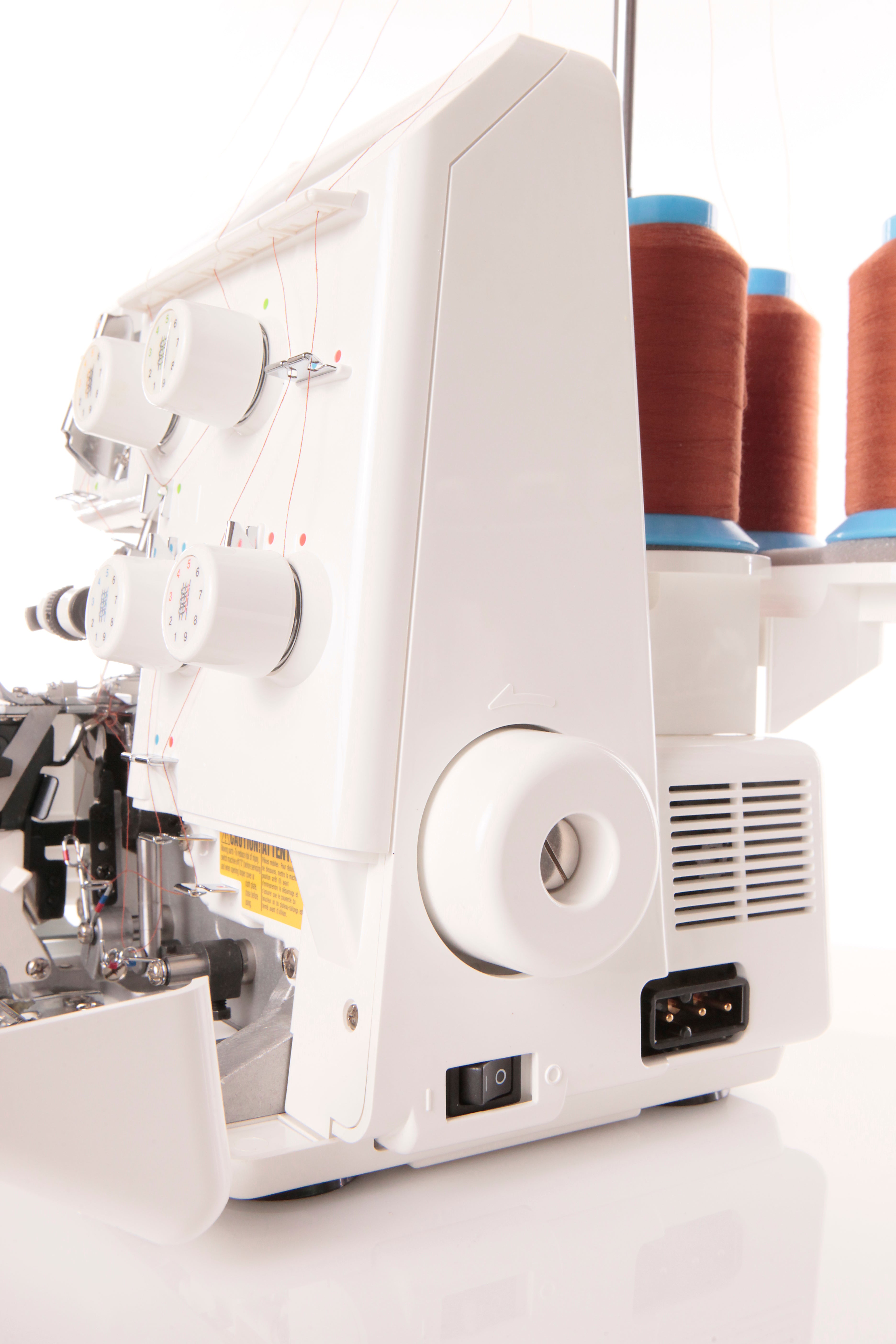 JUKI MO-644D Overlock Serger