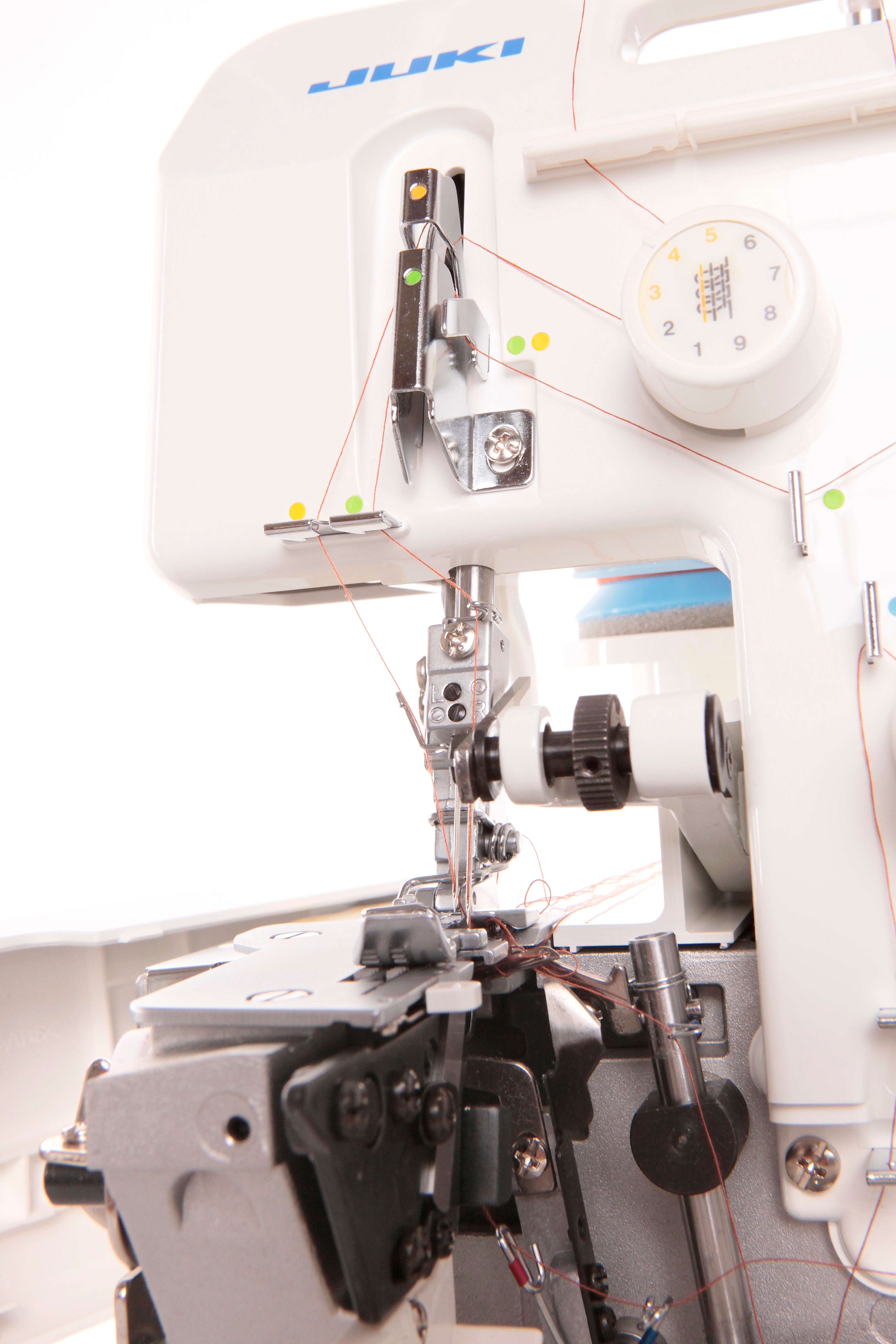 JUKI MO-644D Overlock Serger