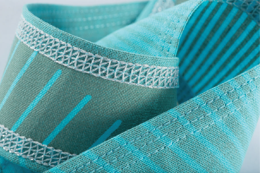 JUKI MO-735 2/3/4/5 Thread Overlock Serger with Chainstitch and Coverstitch