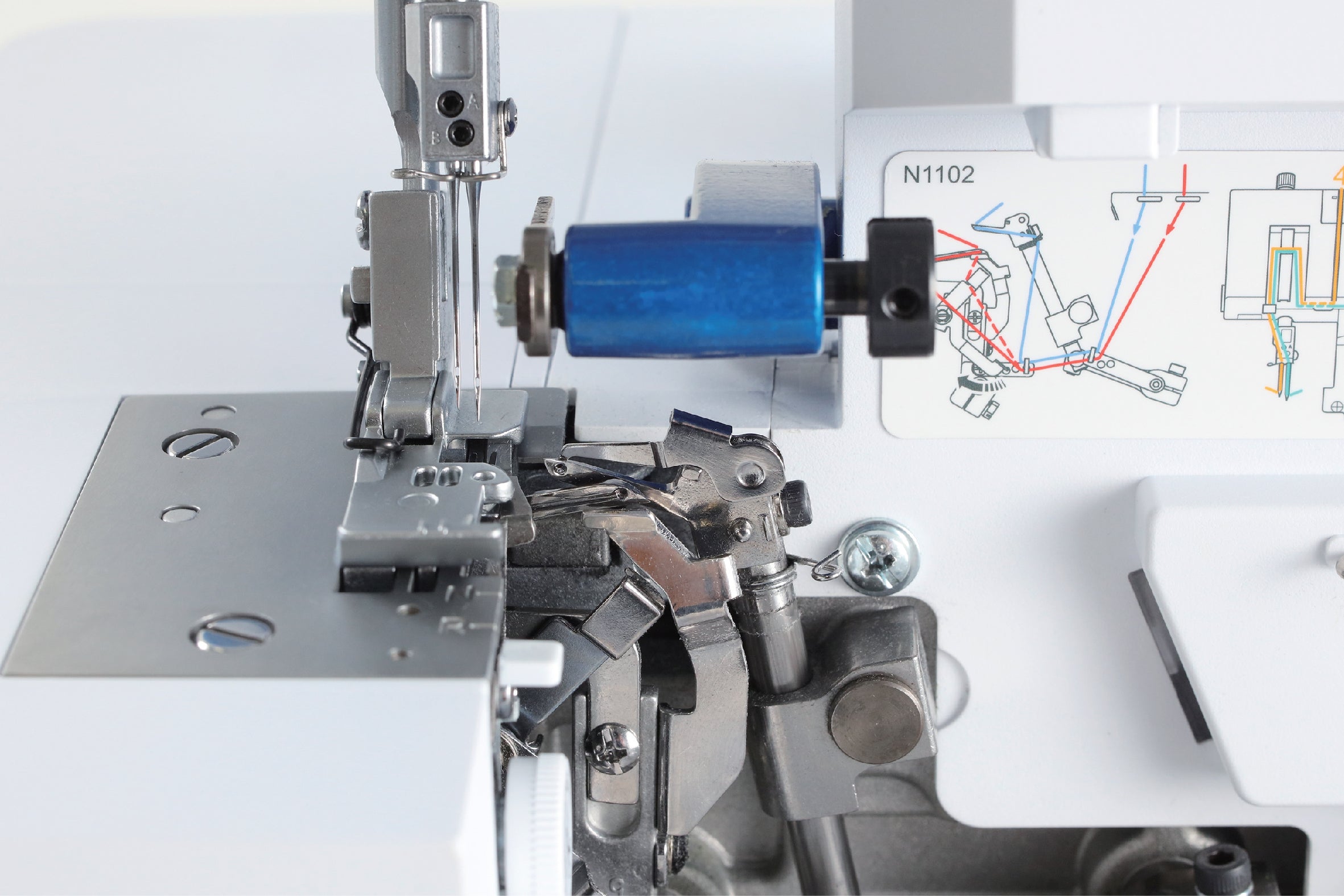 Juki MO-80CB Overlock Serger