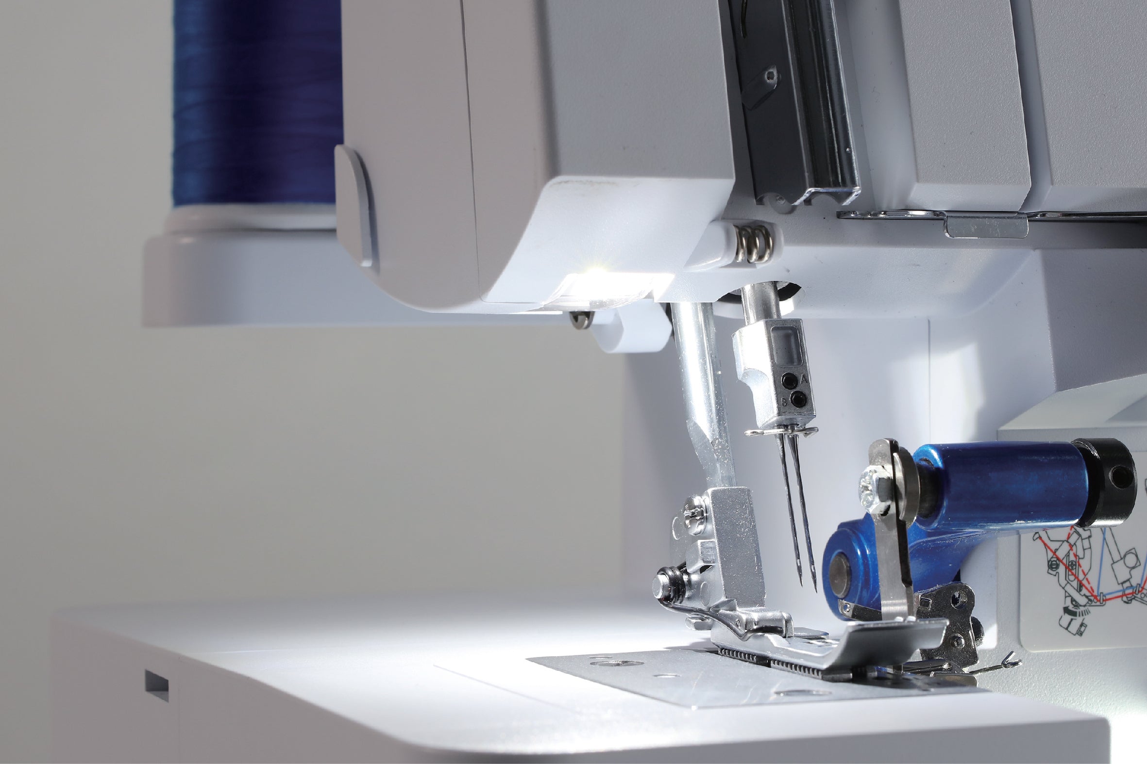 Juki MO-80CB Overlock Serger