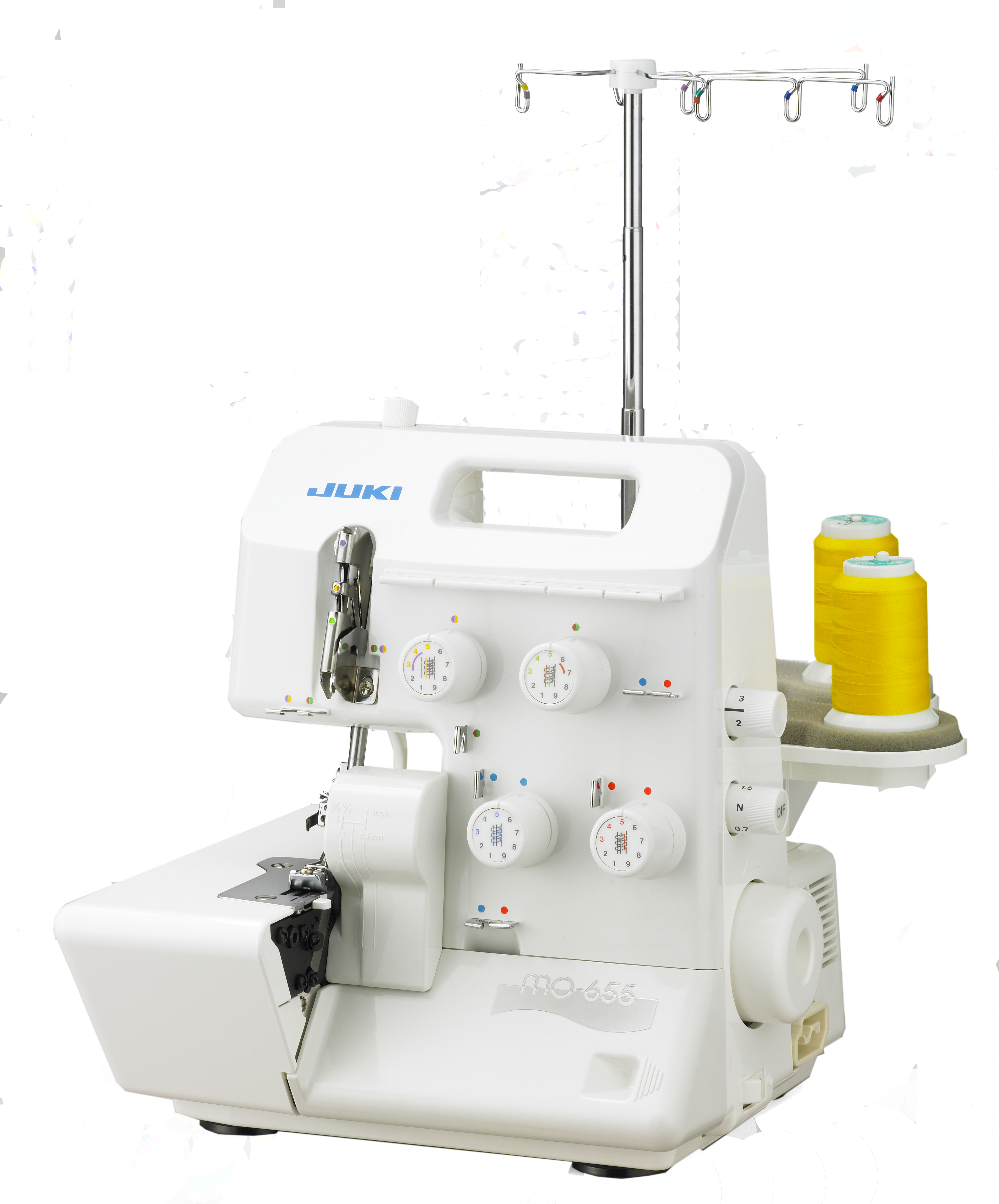 Juki MO-655 Overlock Serger