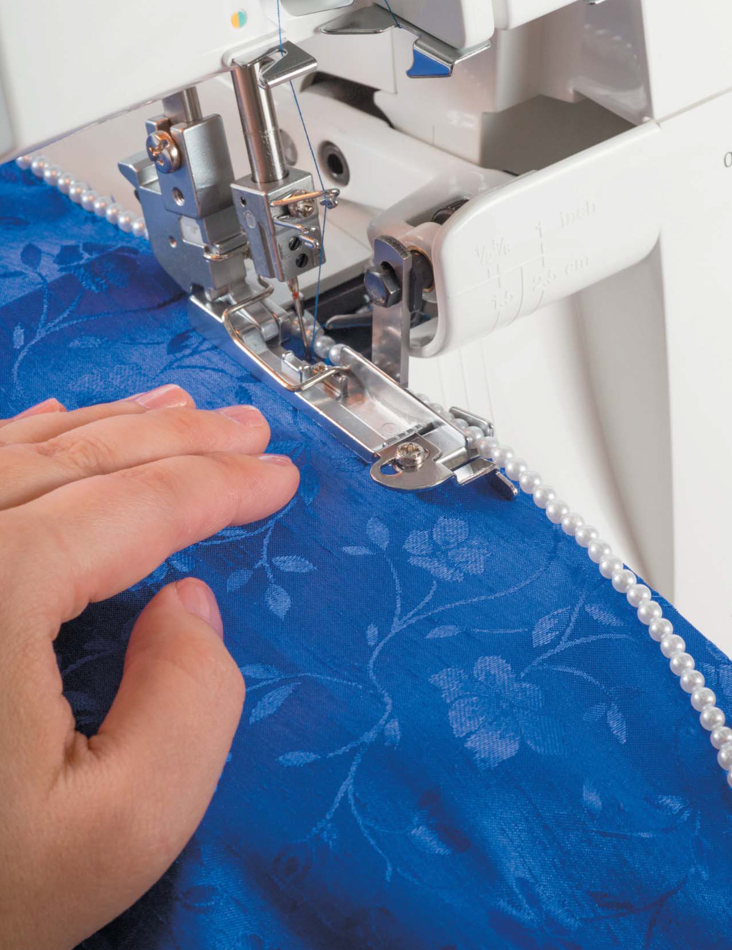 JUKI MO-1000 Air Threading Serger