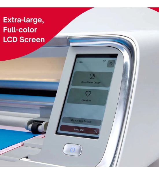 SINGER® MOMENTO™ 24-inch Craft Cutting Machine