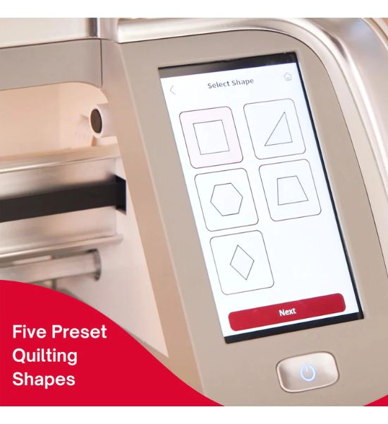 SINGER® MOMENTO™ 24-inch Craft Cutting Machine