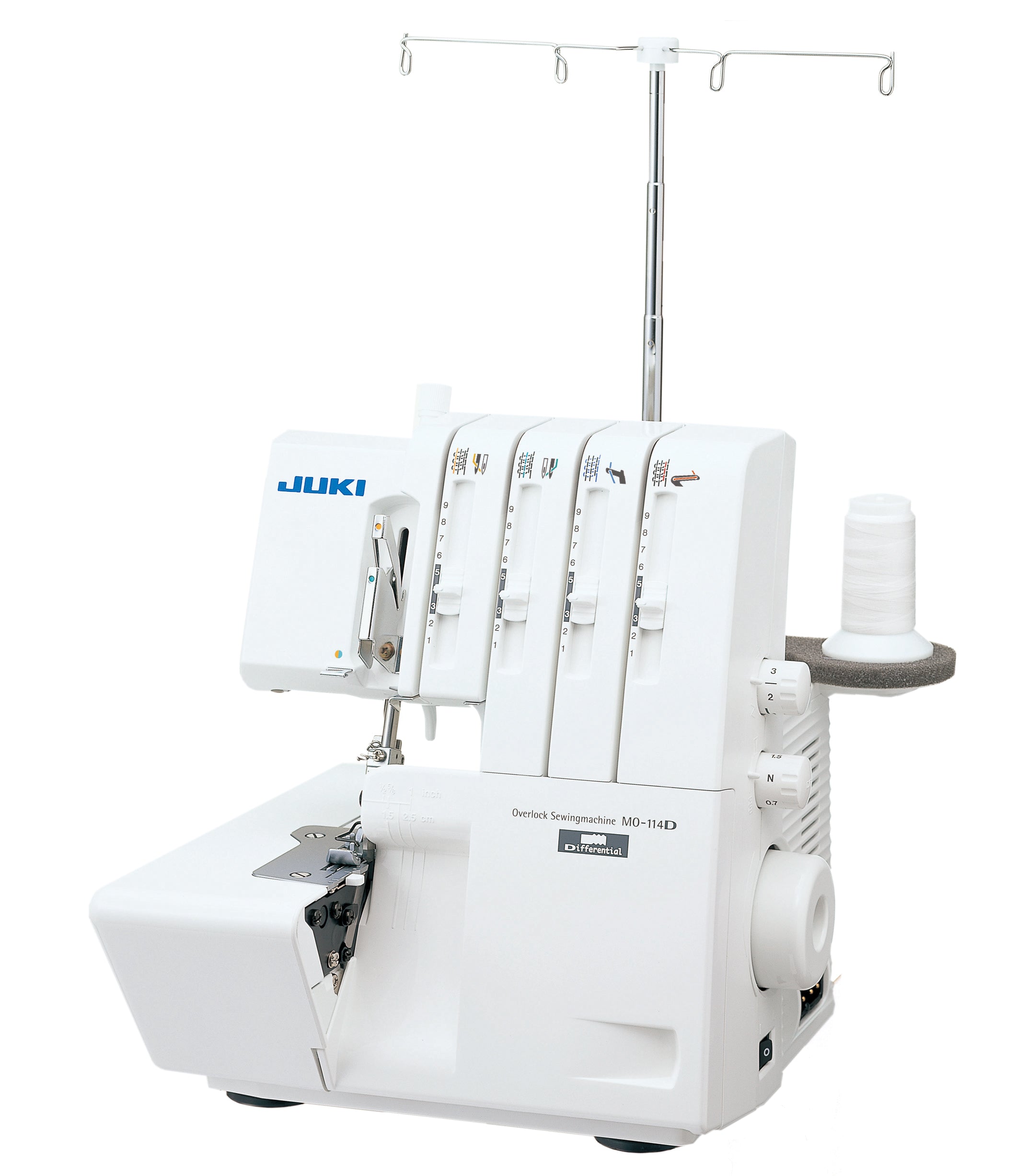 JUKI MO-114D Overlock Serger