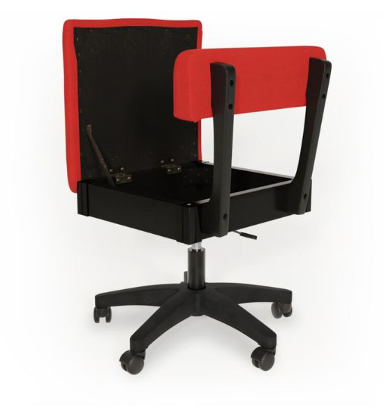 Madame Scarlet Hydraulic Sewing Chair