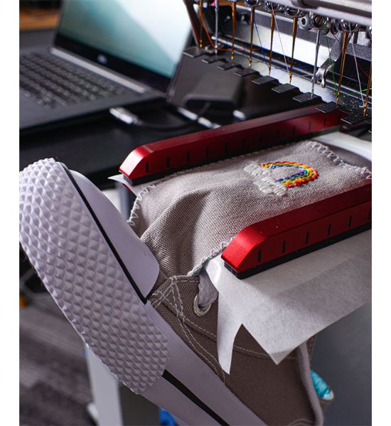 Melco Fast Clamp PRO Embroidery Clamping System