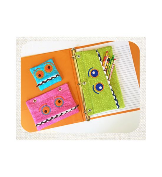 Monster School Cases USB Design