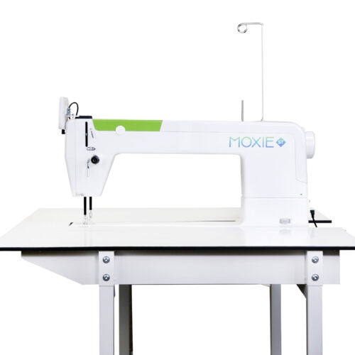 Handi Quilter Moxie ST Sit-Down Longarm Quilting Machine with InSight Table