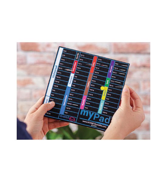 MyPad Machine Needle Organizer