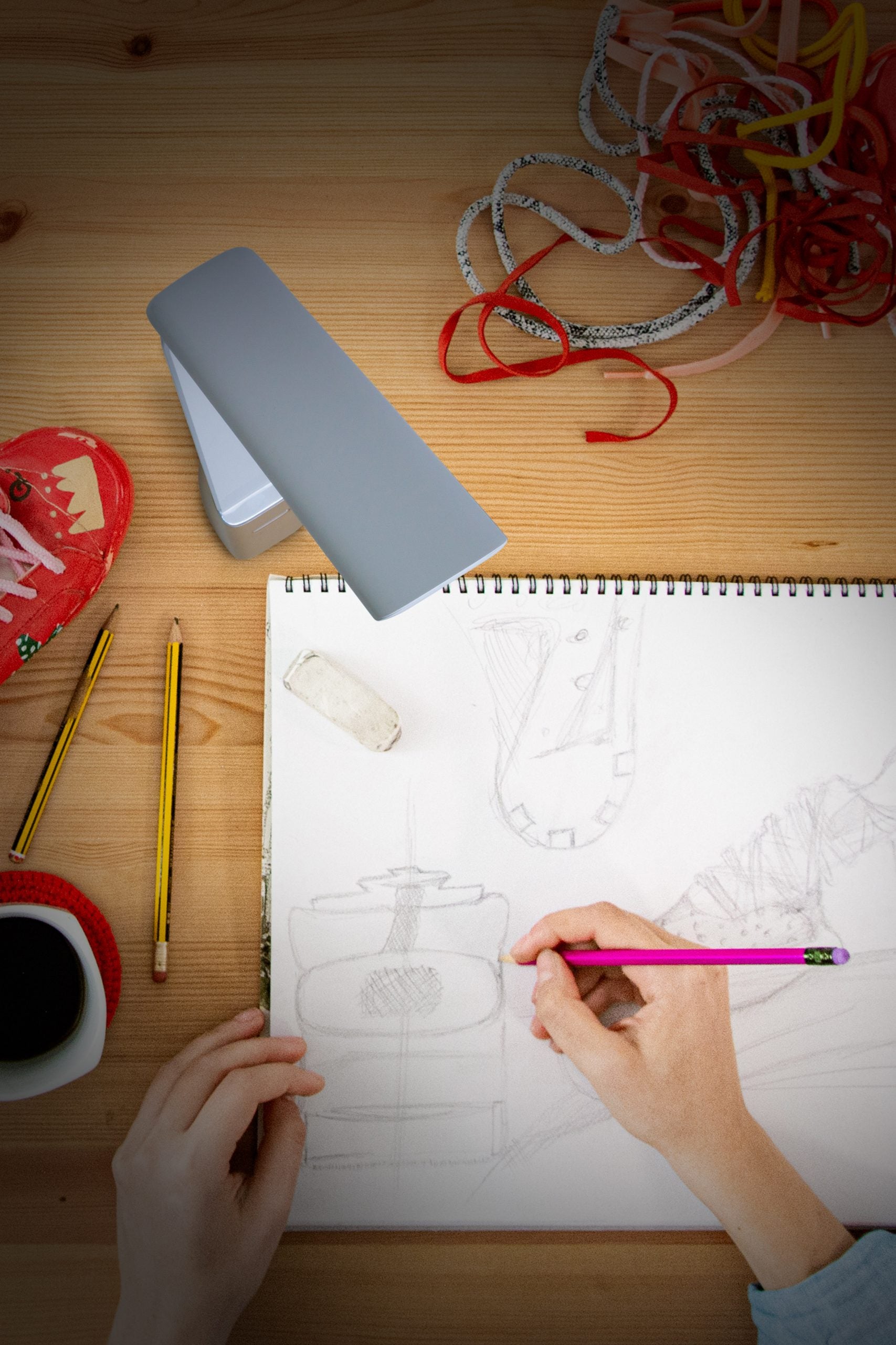 SmartGo™ Travel Lamp