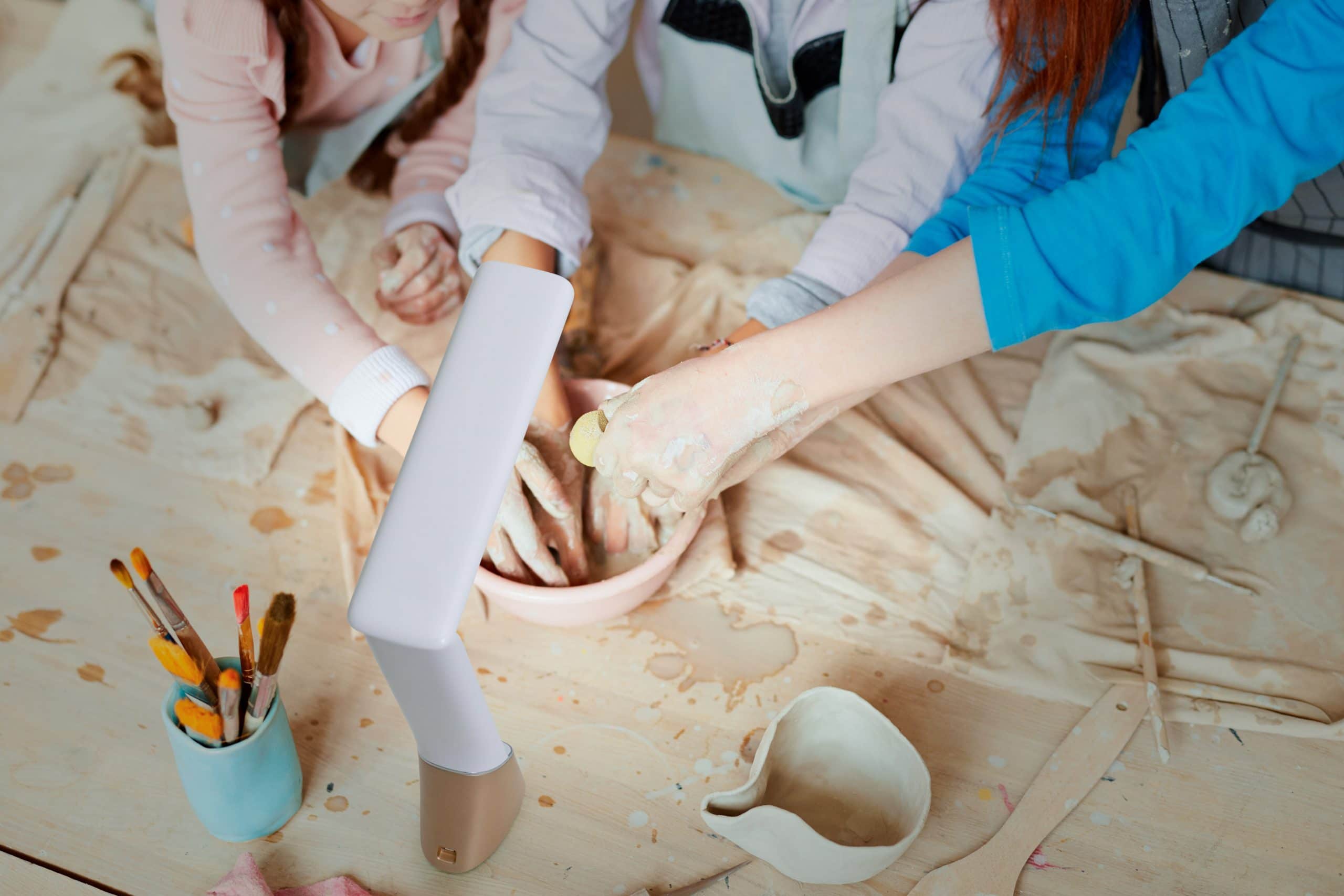 SmartGo™ Travel Lamp