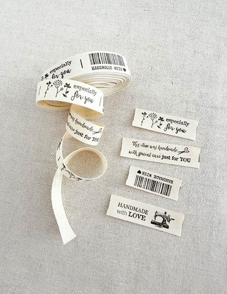 Minki Kim Makers Cotton Ribbon