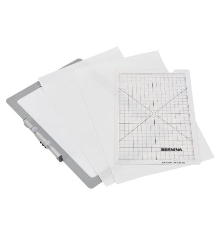 NEW BERNINA Medium Sticky Embroidery Hoop 6.5" x 10.4"
