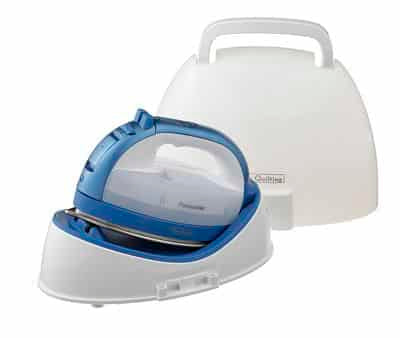 Cordless Steam Iron 360 Freestyle Blue