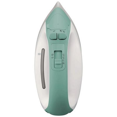 PANASONIC CORDLESS SRTEAM IRON Green