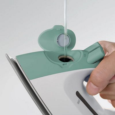 PANASONIC CORDLESS SRTEAM IRON Green