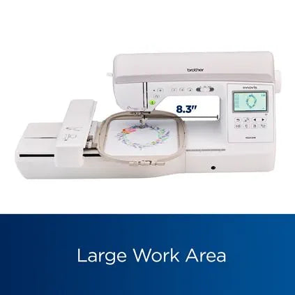 Innov-ís NQ3550W Combination Sewing & Embroidery