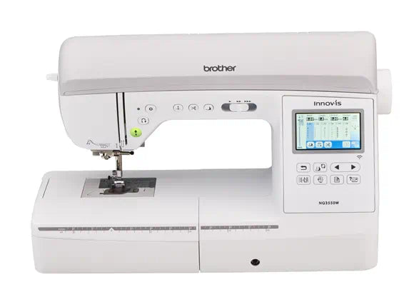Innov-ís NQ3550W Combination Sewing & Embroidery