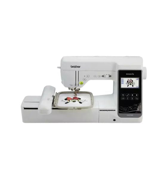 Combination Sewing and Embroidery NS2750D