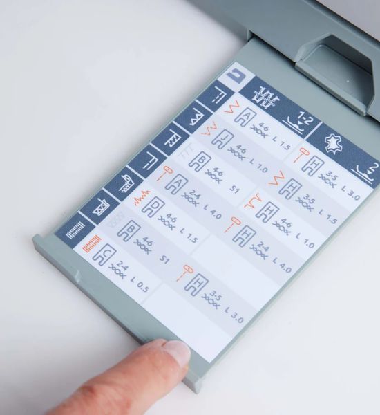 HUSQVARNA® VIKING® ONYX™ 15 Sewing Machine