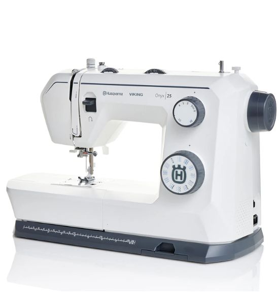 Refurbished HUSQVARNA® VIKING® ONYX™ 25 Sewing Machine