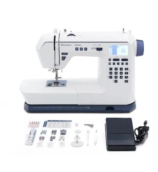 HUSQVARNA® VIKING® ONYX™ 30 Sewing Machine
